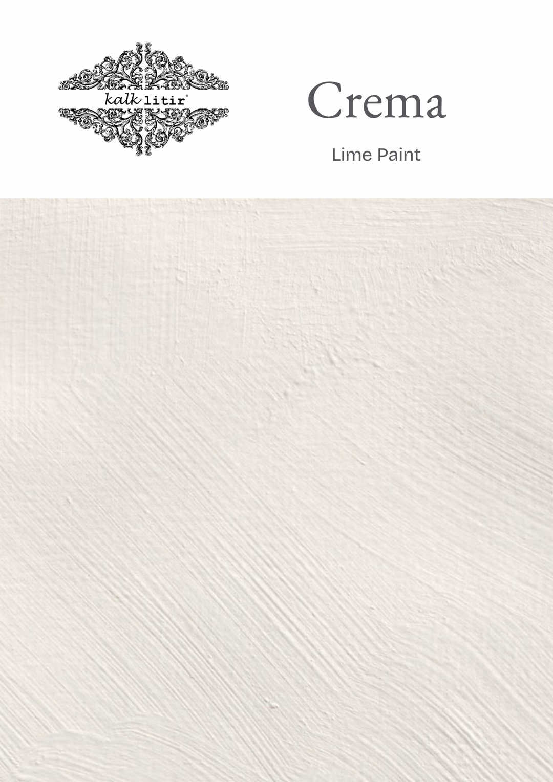 Hand-Painted Lime Paint Samples *NEW*