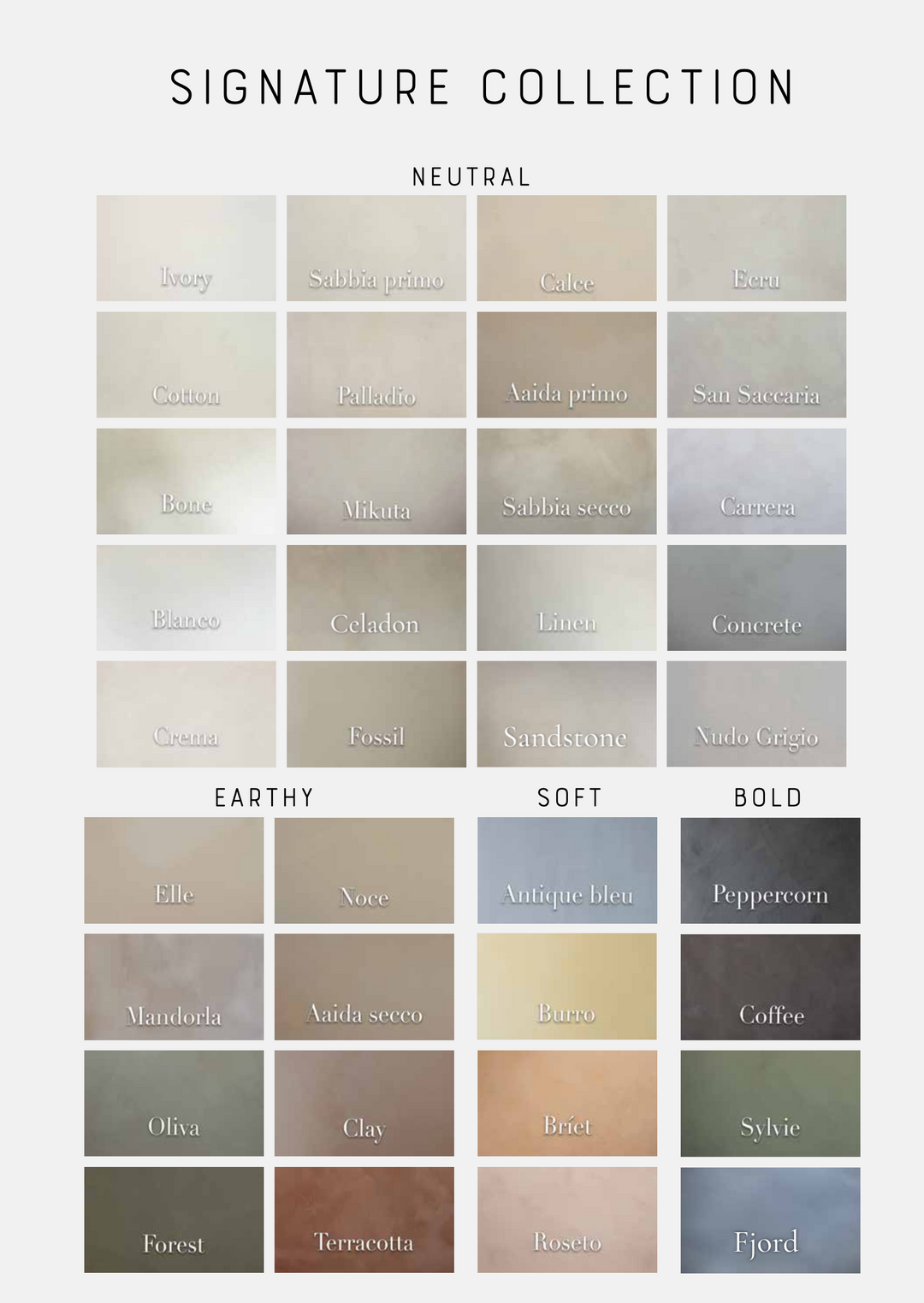 Lime Paint Sample Pots