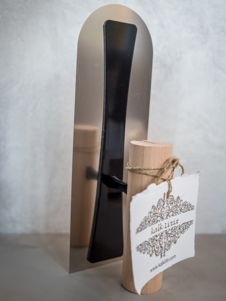 Japanese Spatula - Stainless steel.